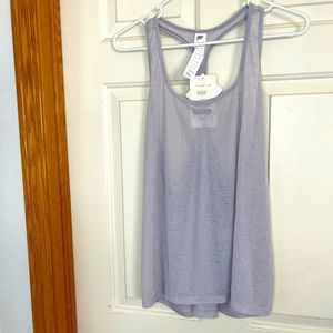 Fabletics Ryan Logo Tank XXL